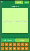 Translate Morse code screenshot 2