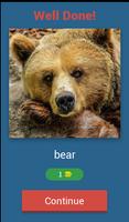 Animals Quiz screenshot 1