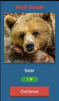 Animals Quiz 스크린샷 1