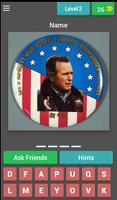 برنامه‌نما Campaign buttons USA عکس از صفحه