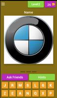 2 Schermata Car Logos Quiz