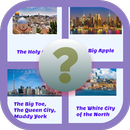Cities and their Nicknames APK