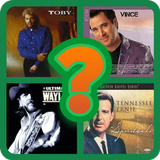 Country Singers Picture Quiz-icoon