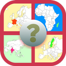 Countries Quiz aplikacja