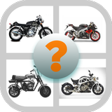 آیکون‌ Motorcycles Quiz