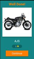 Motorcycles Quiz скриншот 1