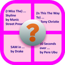 Name the city in the song Quiz APK