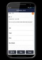 Fatmagul Quiz capture d'écran 1
