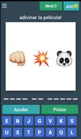 Adivina la Pelicula con Emoji اسکرین شاٹ 3