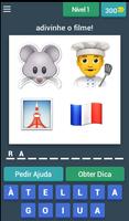 Adivinhe o Filme com Emojis پوسٹر
