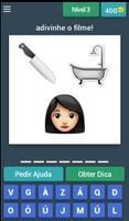 برنامه‌نما Adivinhe o Filme com Emojis عکس از صفحه