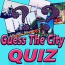 Guess The City - Travel Quiz Game APK