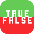 True or False ikon