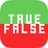 True or False أيقونة