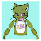 Guess the Cat FNAF OC icône