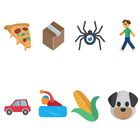 Emoji Charades Quiz icône