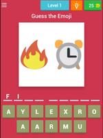 Emoji Quiz poster