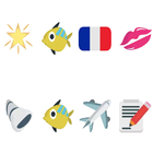 Word Brain Emoji Quiz icône