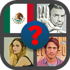 Famosos Mexicanos Quiz icône