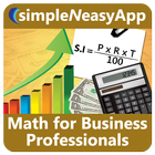 Math for Business Professional أيقونة