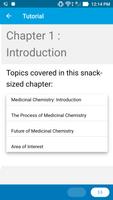 Medicinal Chemistry 101 syot layar 3