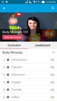 Body Minerals 101 スクリーンショット 2