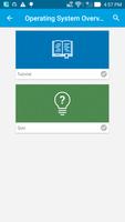 برنامه‌نما Operating System 101 عکس از صفحه