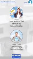 AWS & Cloud Computing اسکرین شاٹ 2