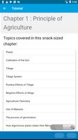 Learn Agricultural Engineering تصوير الشاشة 3