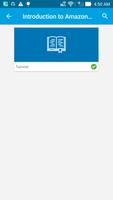Learn Amazon Web Services скриншот 3