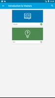 Learn Vector Algebra capture d'écran 2