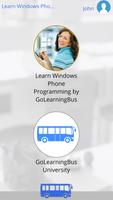 Windows Phone Programming syot layar 2