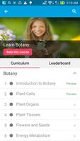 Learn Botany capture d'écran 2