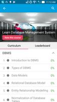 Database Management System syot layar 2