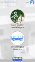 Learn Excel by GoLearningBus imagem de tela 2