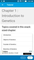 Genetics 101 by GoLearningBus 스크린샷 3