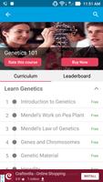 Genetics 101 by GoLearningBus 스크린샷 1