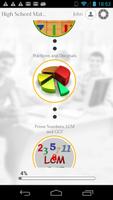 High School Math via Videos 海报