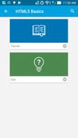 Learn HTML5 by GoLearningBus スクリーンショット 3