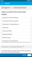 Learn Networking via Videos screenshot 3
