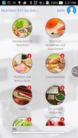 Nutrition 101 by GoLearningBus تصوير الشاشة 3