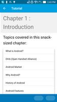 Learn Android Programming capture d'écran 3