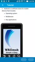 Learn Android Programming captura de pantalla 4