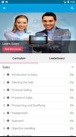 Learn Sales syot layar 2