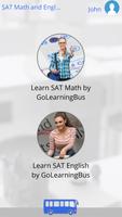 برنامه‌نما SAT Math and English عکس از صفحه