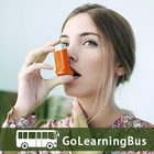 Asthma 101 by GoLearningBus 아이콘