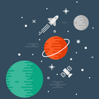 Learn Astronomy-icoon