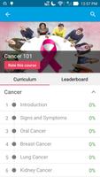 برنامه‌نما Cancer 101 by GoLearningBus عکس از صفحه