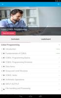 Learn COBOL Programming syot layar 2