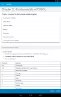 Learn COBOL Programming screenshot 5
